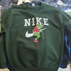 Crewneck sweatshirt-Unisex - MD